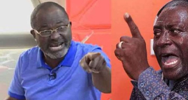 GH¢120,000 'move': Arrest Chief of Staff, Ken Agyapong now - Captain Smart