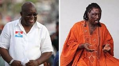 Akufo-Addo will get lost for misleading Ghanaians – Kwaku Bonsam