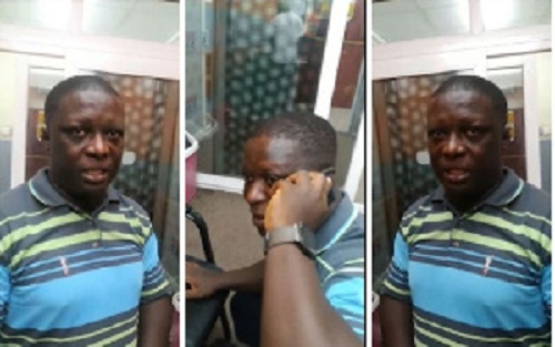WATCH VIDEO : How serial callers manage to call into radio programmes