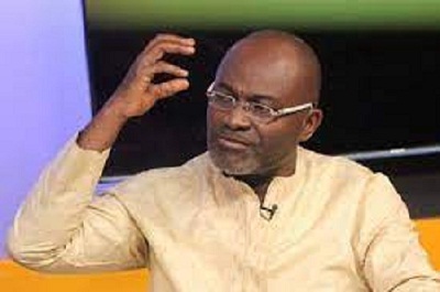 The individuals who take you to IMF can’t break the 8 – Kennedy Agyapong