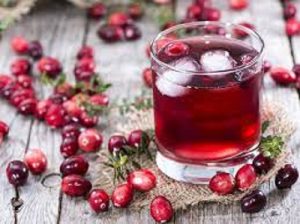 Cranberry Juice