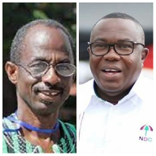 Asiedu Nketia and Ofosu Ampofo have drawn battle lines in their contest for the NDC chairperson.