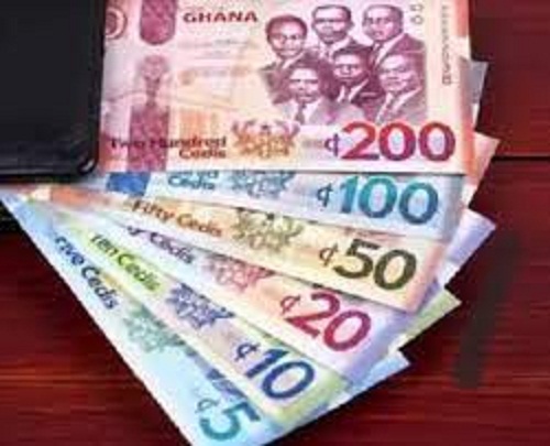 Ghana’s cedi, the weakest currency in the world, will continue to decline.
