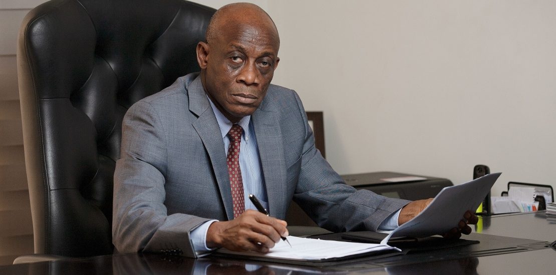 Terkper claims that no government has ever received $1 billion from the IMF.