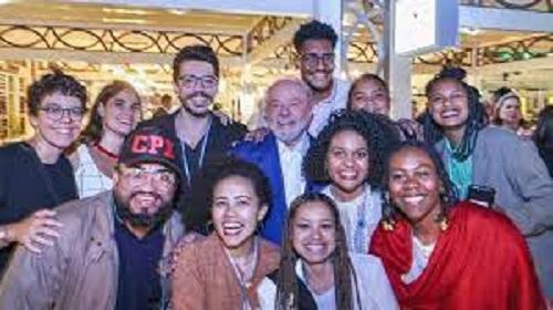 Brazil’s Lula will return to the global scene at COP27 in relation to climate change.
