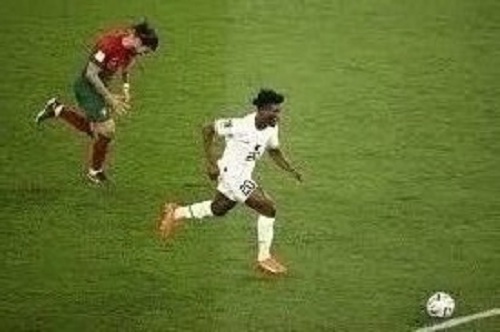 Ghana needs outstanding player Mohammed Kudus to shine against South Korea in the 2022 World Cup