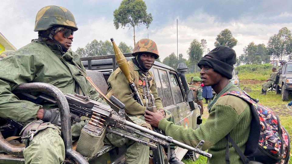 The leaders of East Africa have banded together to avert a conflict in their region.
