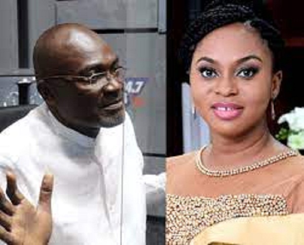 Chief of Staff gave me GHC120k to store in Adwoa Safo's record - Ken Agyapong