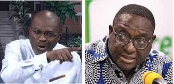 'On the off chance that NPP jokes, I will deliver Anas' recordings and breakdown the party' - Ken Agyapong undermines