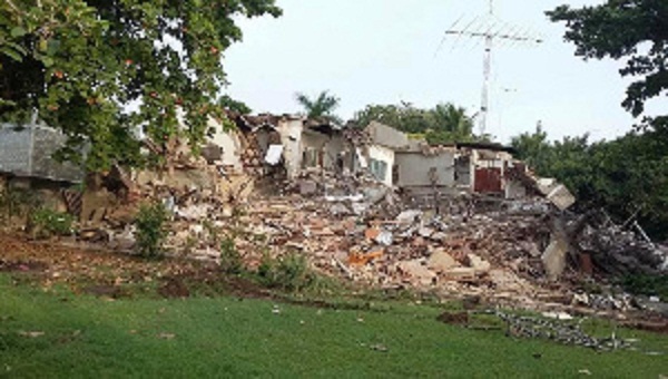 ‘It’s thoughtless’ – MPs request test after destruction of Bulgarian Embassy in Accra