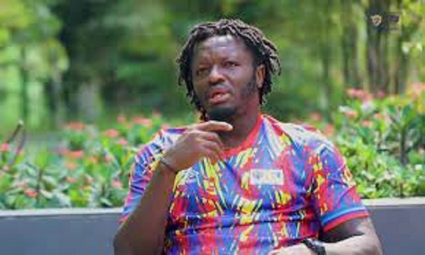 Sulley Muntari asks Hearts of Oak to pay him GHc1 per month as salary