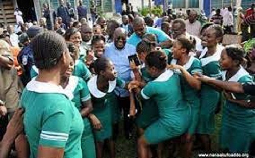 Increase our salaries or else, we will leave Ghana – Nurses to gov’t