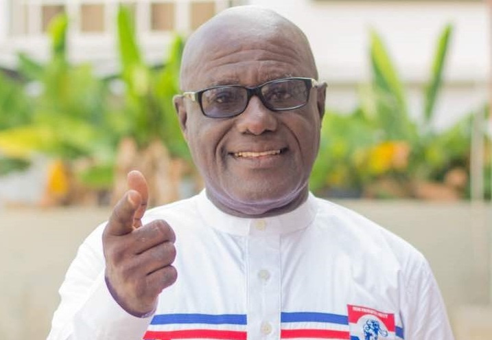  I paid each agent GH¢1,000 — Defeated NPP competitor