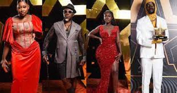 Here are the most terrible dressed VIPs at the VGMA 2022