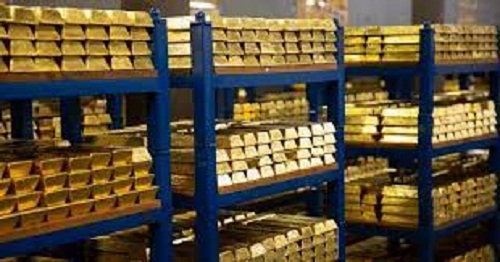 Top 10 African nations with the biggest gold stores