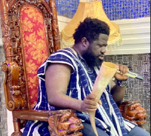 Great Azuka plays out one more surprising deliverance at his congregation
