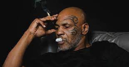 “I smoke $40,000 worth of weed consistently” – Mike Tyson uncovers