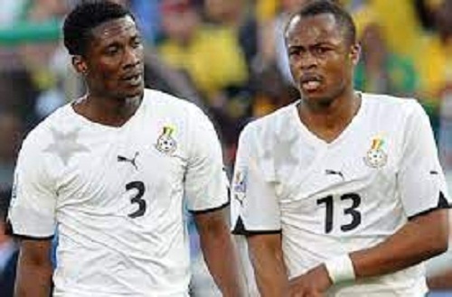 Asamoah Gyan in a video: “Andre Ayew is not my friend.”