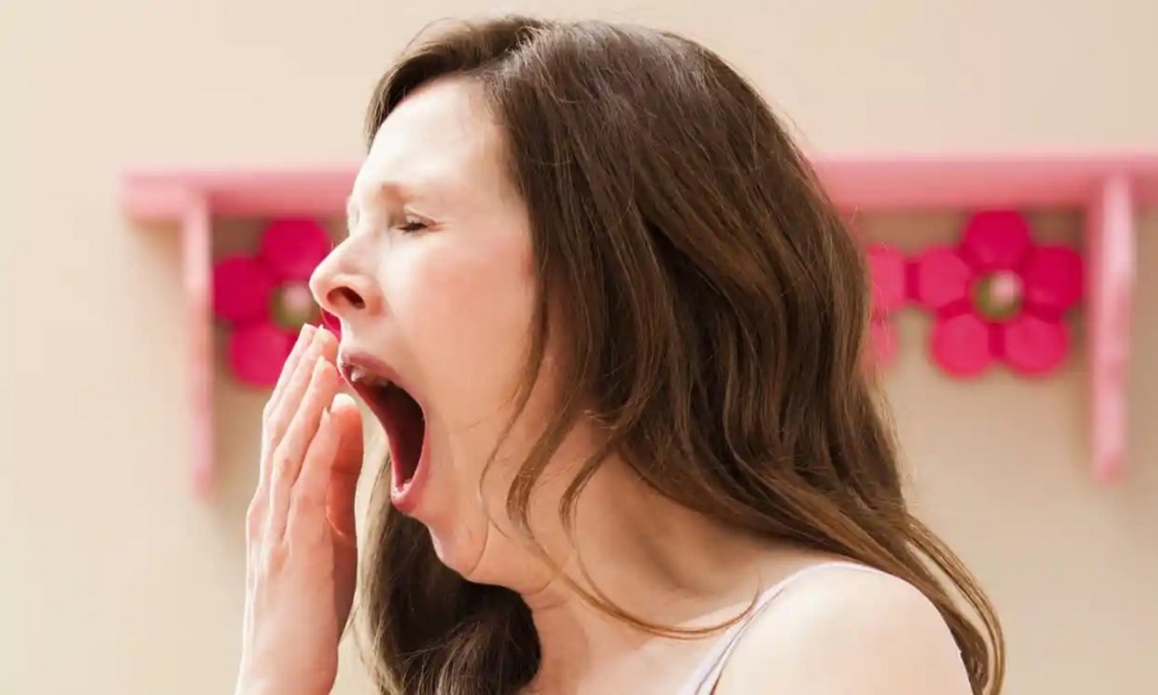 How excessive yawning may signal an oncoming heart attack, according to some