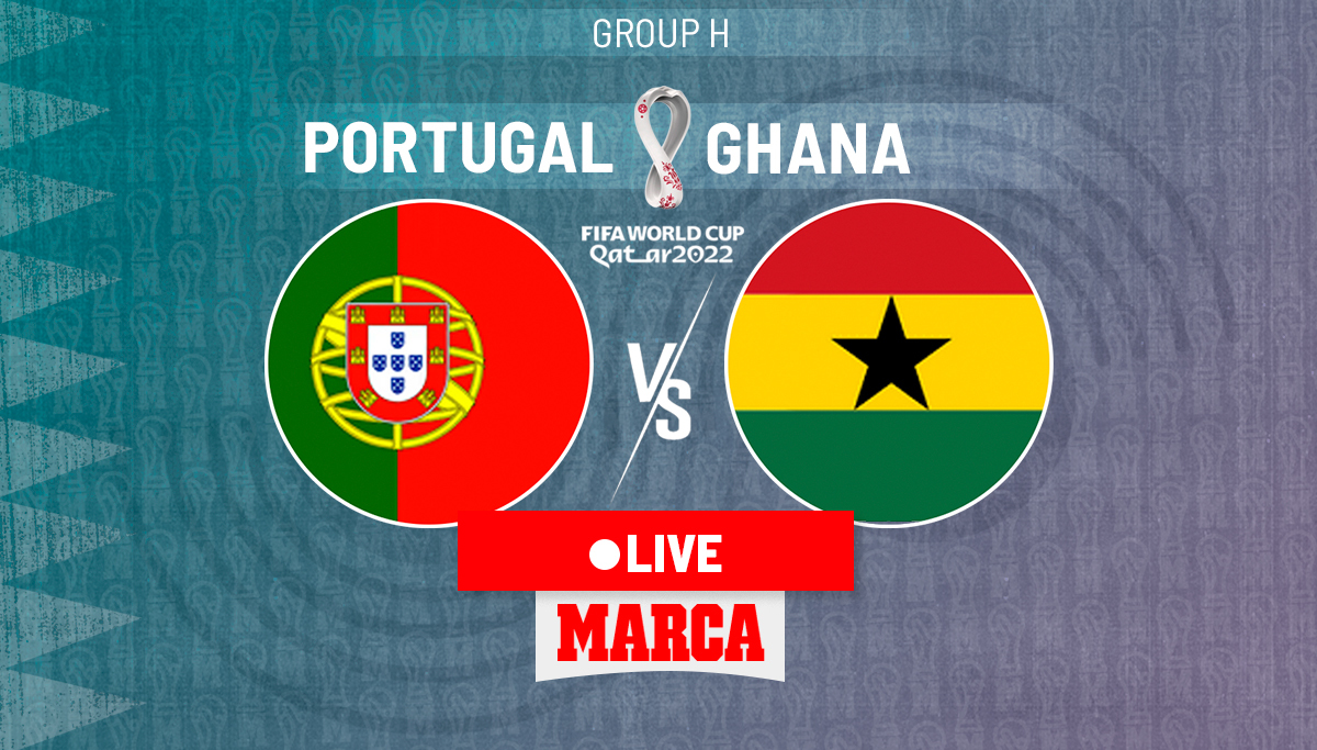 Ghana vrs Portugal live streaming