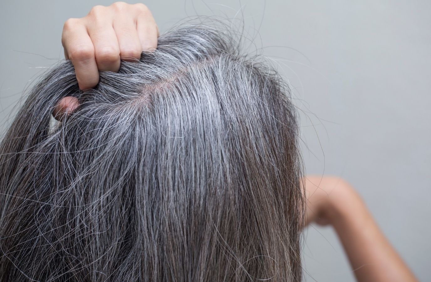 6 simple meals to prevent grey hair