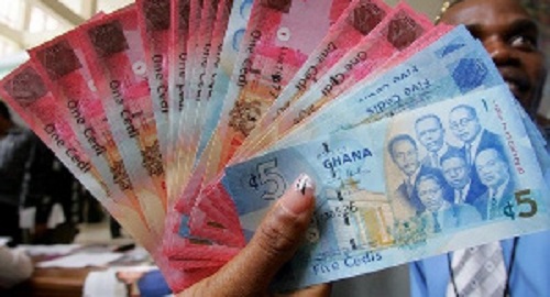 Cedi increases this week against the dollar, with $1 currently equal to GH12.60.