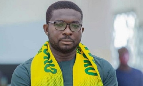 According to Kotoko CEO, Mbella’s monthly pay in Egypt is equal to the prize money for winning the GPL.