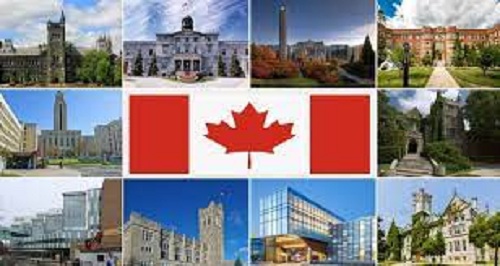 Top Universities in Canada 2023
