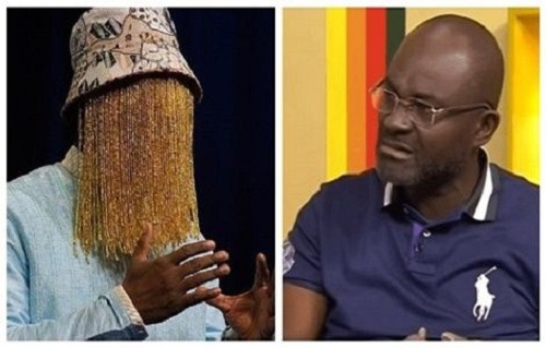 How people responded on social media to the High Court’s decision in Anas v. Kennedy Agyapong