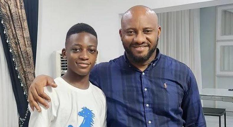 Investigating the death of Yul Edochie’s son