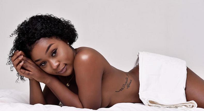 If I were genuinely selling my body, I’d be living larger and spending more money, according to Efia Odo.