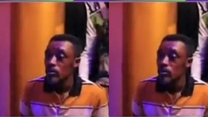Pastor caught trying to wash the tonga of a pregnant woman as ‘akwankyere’ (Video)