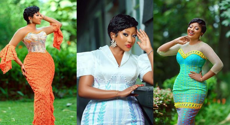 How to dress elegantly for your birthday using Anita Akuffo’s style