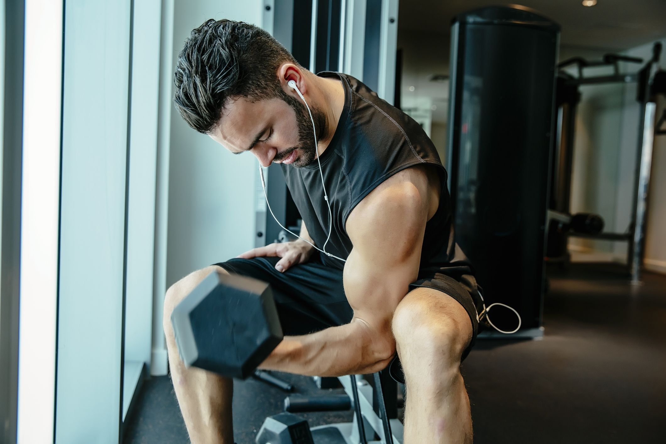 How exercise impacts testosterone levels in males