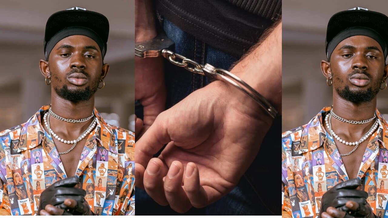 Everything you need to know about the ‘arrest’ of Black Sherif