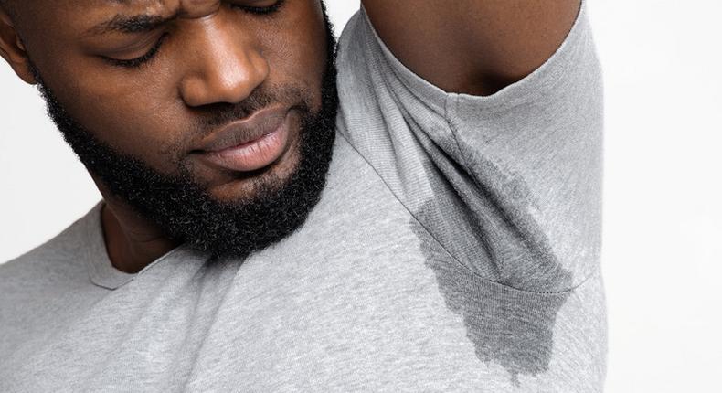 The top 5 suggestions for stopping sweating and odor underarms