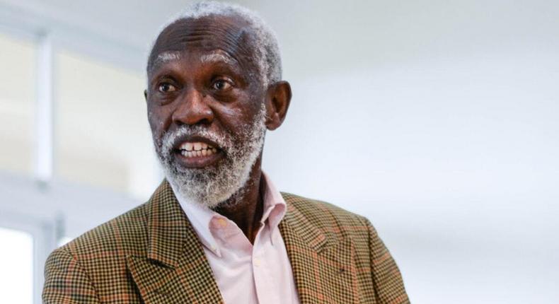 Prof. Adei: “We’re in a deep hole, so we can’t build the $250 million Bank of Ghana head office right now.”