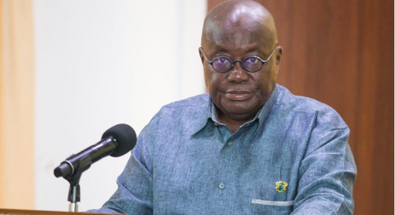 Akufo-Addo establishes a committee to examine the benefits and advantages enjoyed by those holding positions under Article 71.