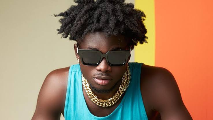 ‘Love & Chaos’, the artist’s future album, is teased by Kuami Eugene.