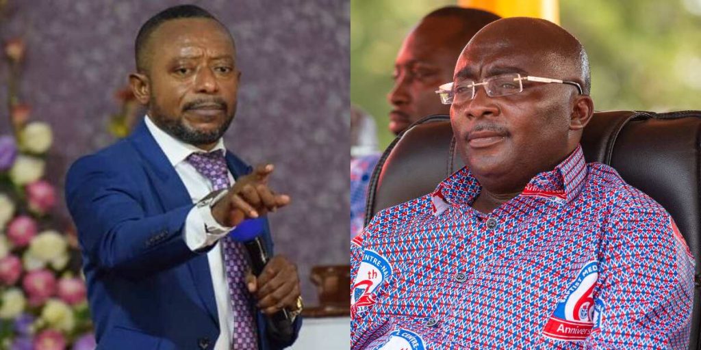 My prediction regarding Bawumia's victory in the NPP flagbearer competition is unfounded. Owusu Bempah