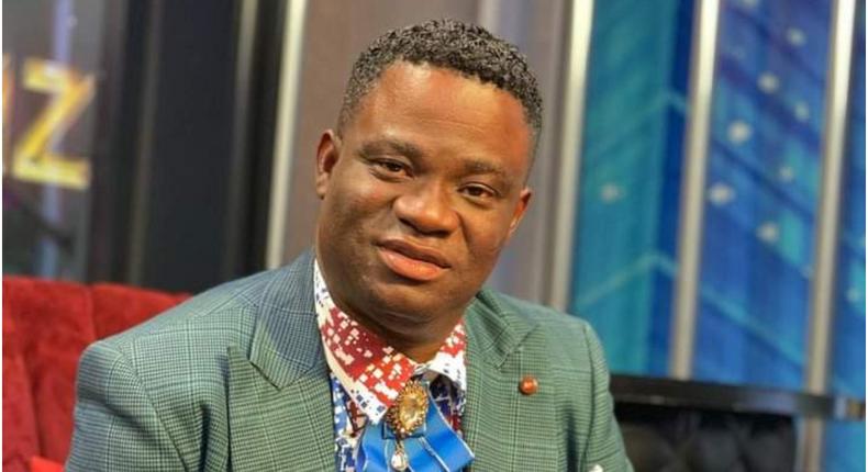 Great Ampong says he will always defend Kennedy Agyapong, the “truthful”
