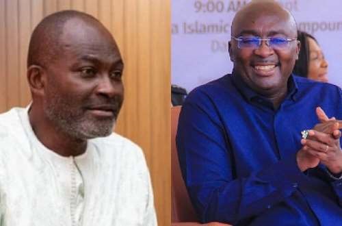 Campaign Team: “Agyapong’s claim that Bawumia offered him $800 million to step down is absurd.”