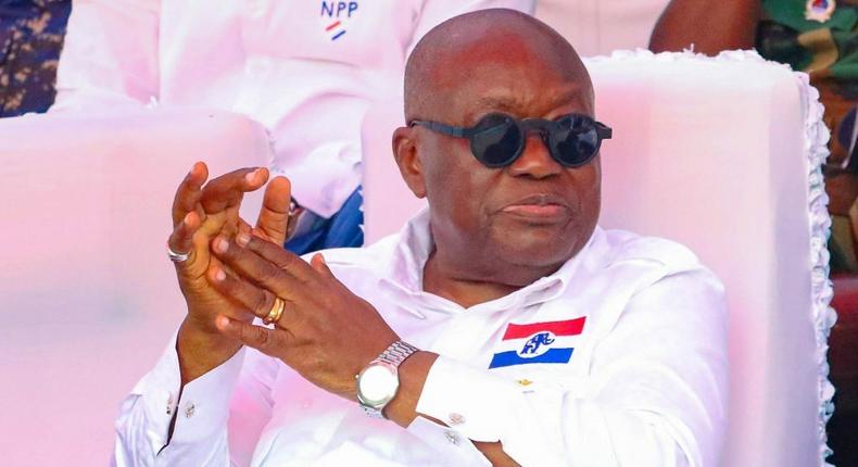 Akufo-Addo warned Ghanaians: “Mahama is just making promises to win power; ignore him.”