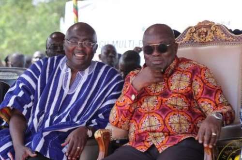 Cement, petrol, and other commodity prices are declining. Dr. Bawumia praises government initiatives