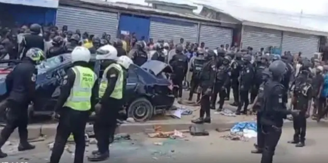 4 dead, 5 injured after landguards clash with community members at Danchira