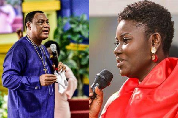 When Afua Asantewaa went to Sam Korankye Ankrah’s church to give thanks to God, this is what transpired.
