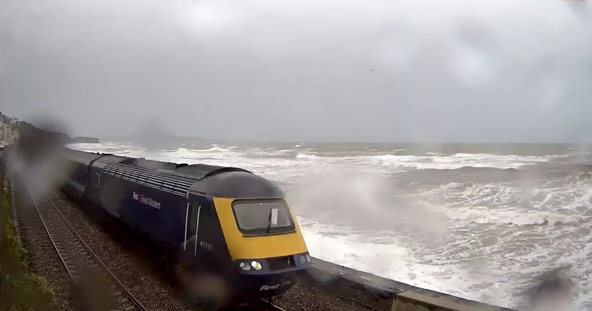 ‘Amateur meteorologists’ are what Network Rail expects its workforce will be.