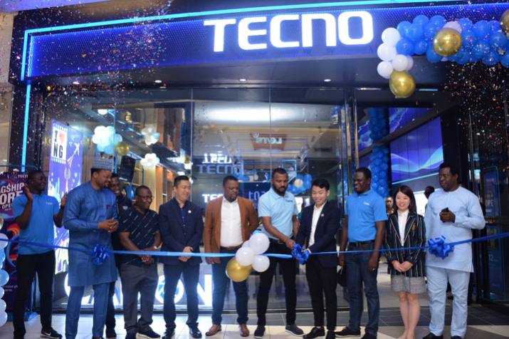 New “Magic Skin” for TECNO’s newest cellphones is delivered.