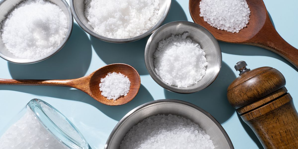 According to a study, replacing salt with other foods lowers the risk of dying young.