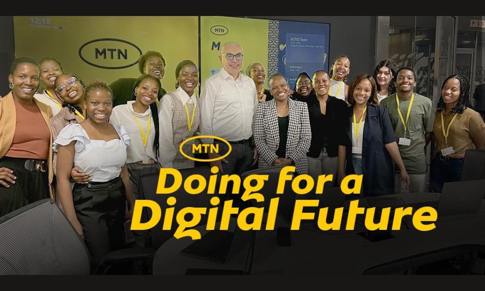 MTN Business Has a Conference on Data and AI